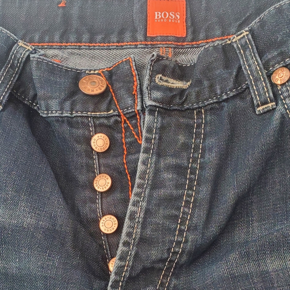 jeans Boss sz 34